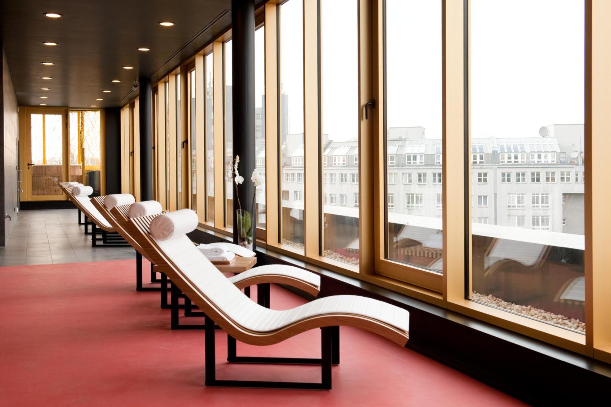 Axel Hotel Berlin - Adults Only — Foto 1